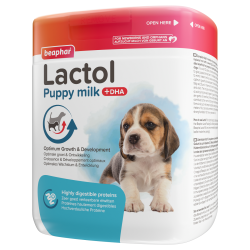 LACTOL PUPPY MILK 250G - POKARM MLEKOZASTĘPCZY DLA SZCZENIĄT